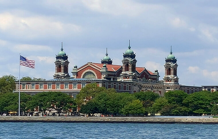 Statue of Liberty & Ellis Island Guided Tour with Pedestal Access ...