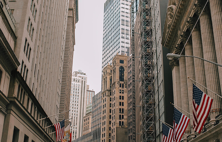 Wall Street & World Trade Center Guided Tour | City Tales New York